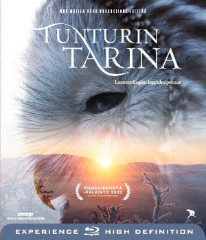 TUNTURIN TARINA - Blu-ray